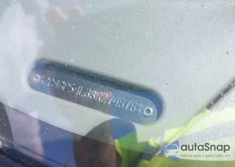 2003 Chrysler Town & Country Lxi z USA, uszkodzony, nr VIN 2C4GP54L33R274878